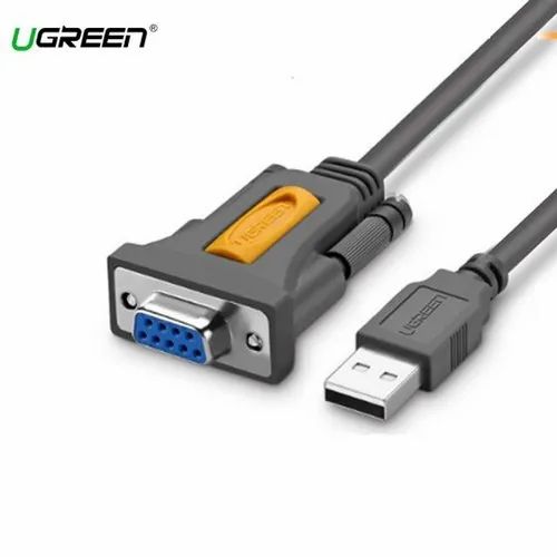 RS232 Female to USB 2.0 Cable - 20201