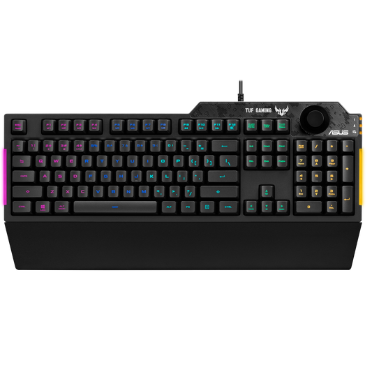 Asus TUF Gaming K1 Wired Keyboard