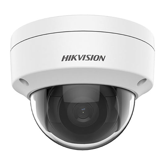 Hikvision 2MP 30m IR Dome Vandal Resistant Outdoor Network Camera - DS-2CD1323G0E-I