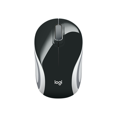 Logitech M187 Mini Wireless Mouse